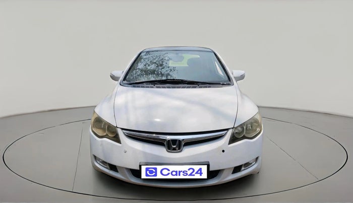 2009 Honda Civic 1.8L I-VTEC V MT, Petrol, Manual, 1,12,893 km, exterior