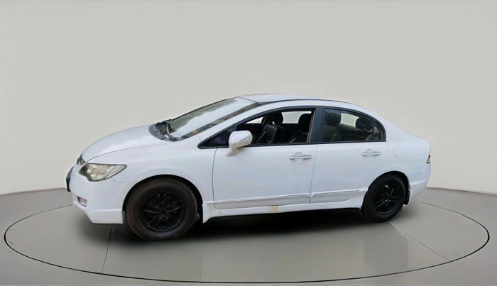 2009 Honda Civic 1.8L I-VTEC V MT, Petrol, Manual, 1,12,893 km, exterior