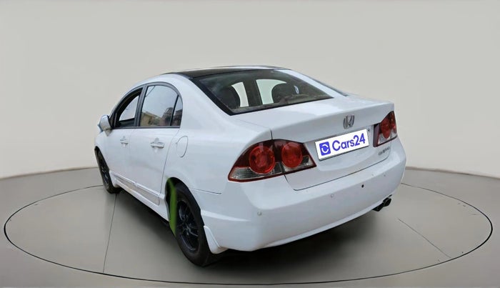 2009 Honda Civic 1.8L I-VTEC V MT, Petrol, Manual, 1,12,893 km, exterior