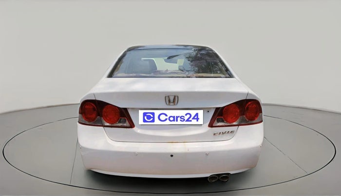 2009 Honda Civic 1.8L I-VTEC V MT, Petrol, Manual, 1,12,893 km, exterior