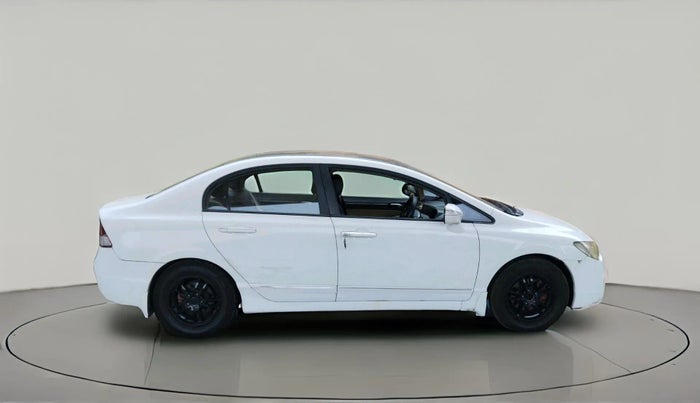 2009 Honda Civic 1.8L I-VTEC V MT, Petrol, Manual, 1,12,893 km, exterior