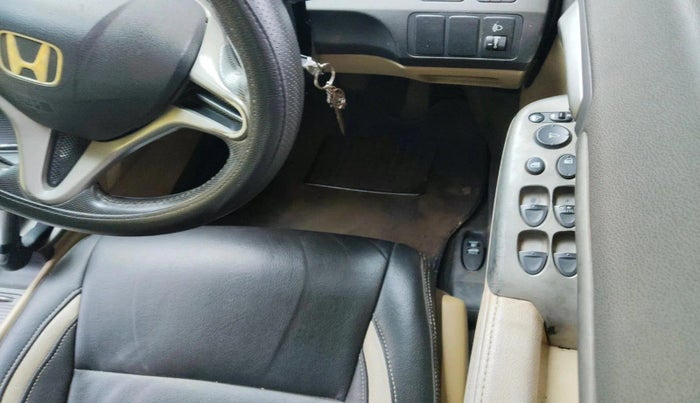 2009 Honda Civic 1.8L I-VTEC V MT, Petrol, Manual, 1,12,893 km, interior