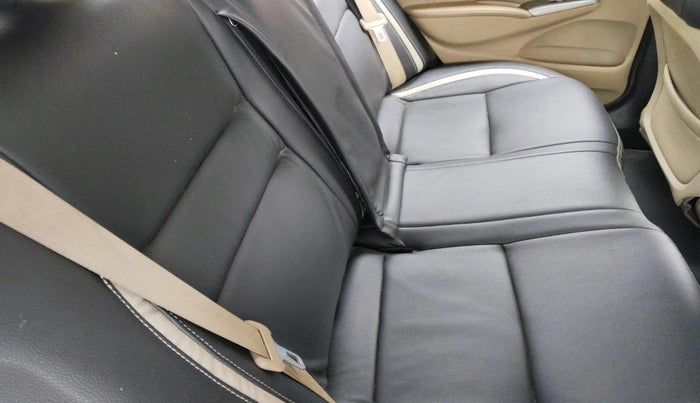 2009 Honda Civic 1.8L I-VTEC V MT, Petrol, Manual, 1,12,893 km, interior