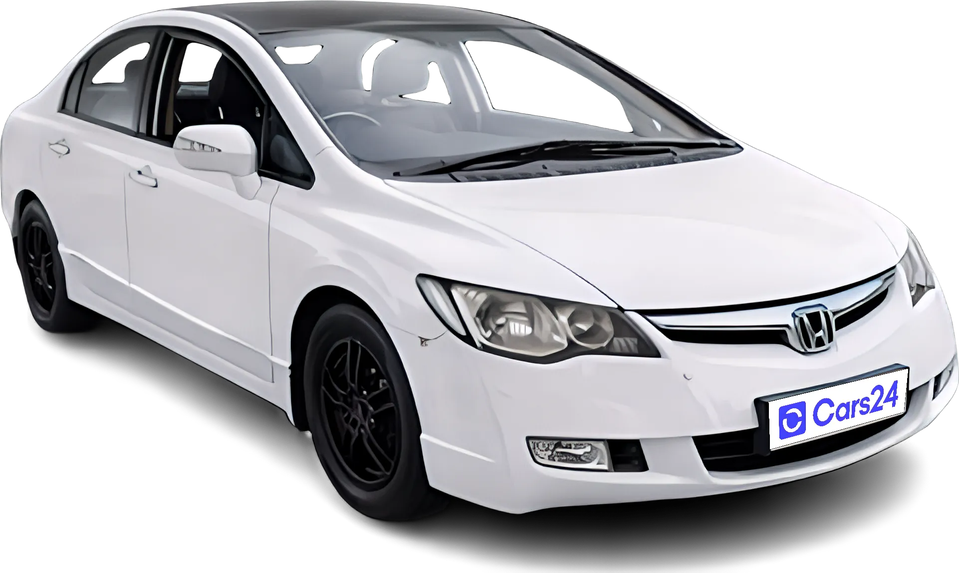 2009 Honda Civic - Sedan - Petrol - Manual - ₹1.17 lakh