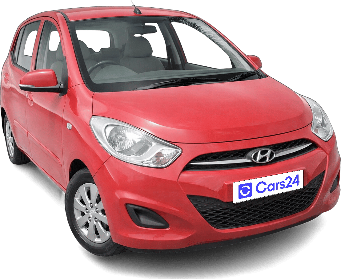2011 Hyundai i10 - Hatchback - Petrol - Manual - ₹1.30 lakh