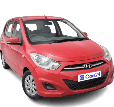 2011 Hyundai i10 - Hatchback - Petrol - Manual - ₹1.30 lakh