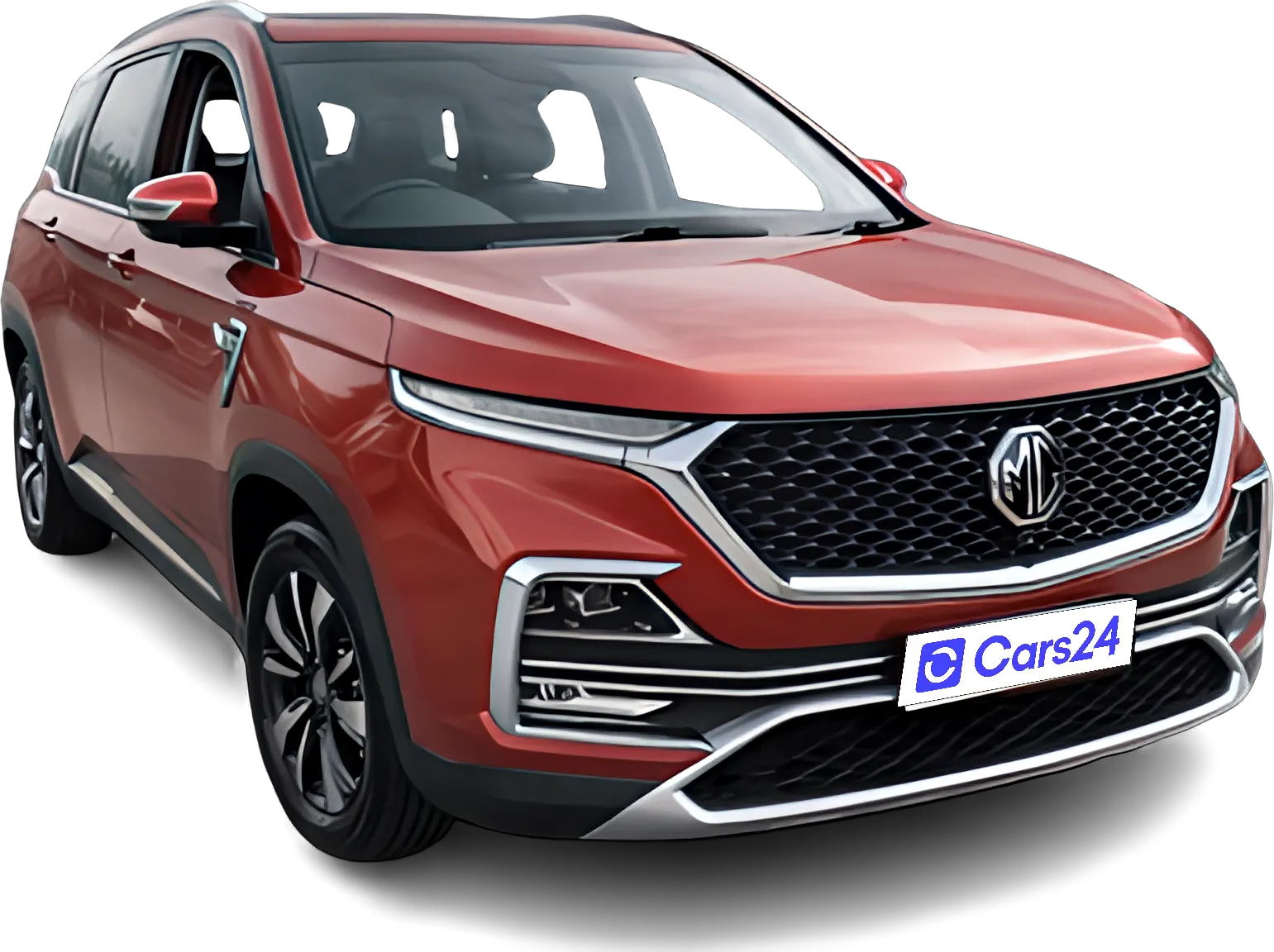 2020 MG HECTOR - SUV - Petrol - Manual - ₹10.50 lakh