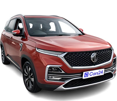 2020 MG HECTOR - SUV - Petrol - Manual - ₹10.50 lakh
