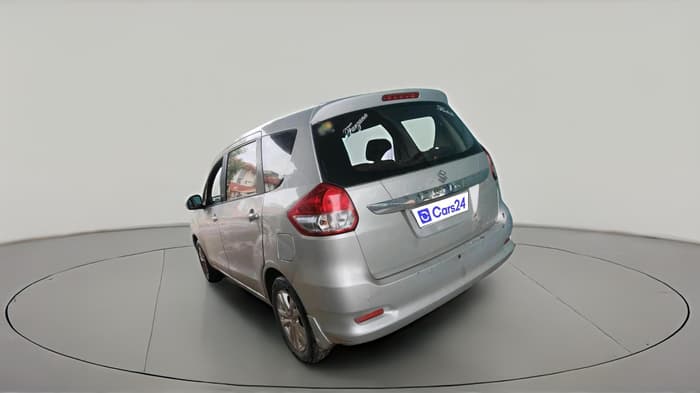 2017 Maruti Ertiga VDI SHVS, Diesel, Manual, 3,09,410 km, exterior