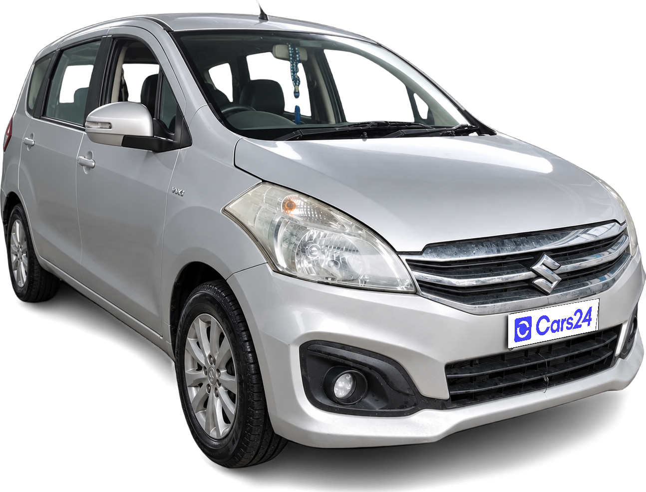 2017 Maruti Ertiga - SUV - Diesel - Manual - ₹7.00 lakh