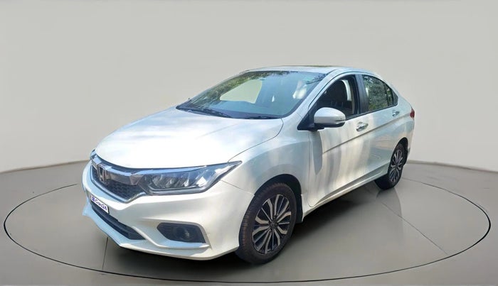 2017 Honda City 1.5L I-VTEC VX, Petrol, Manual, 65,109 km, exterior