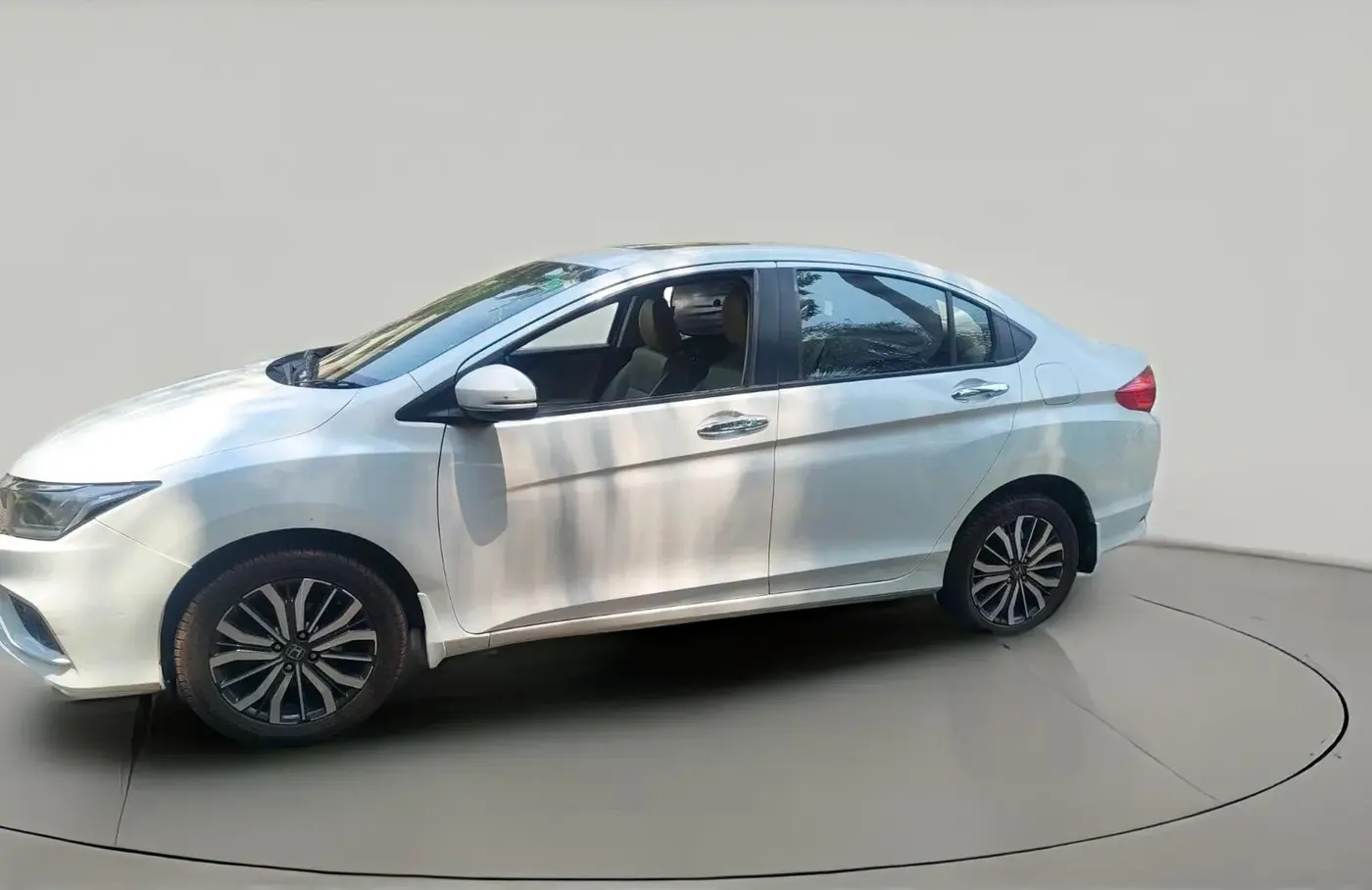 2017 Honda City 1.5L I-VTEC VX, Petrol, Manual, 65,109 km, exterior