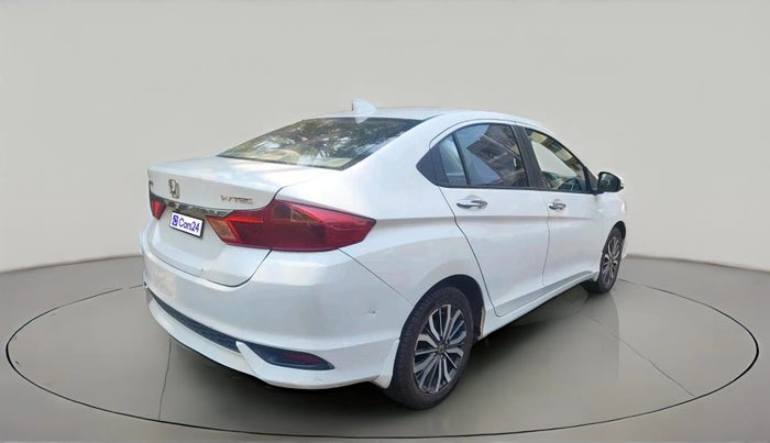 2017 Honda City 1.5L I-VTEC VX, Petrol, Manual, 65,109 km, exterior