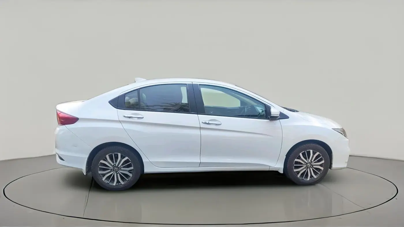 2017 Honda City 1.5L I-VTEC VX, Petrol, Manual, 65,109 km, exterior
