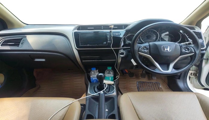 2017 Honda City 1.5L I-VTEC VX, Petrol, Manual, 65,109 km, interior