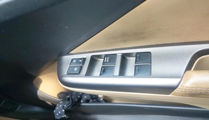 2017 Honda City 1.5L I-VTEC VX, Petrol, Manual, 65,109 km, interior