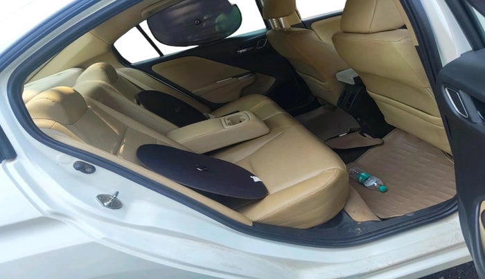 2017 Honda City 1.5L I-VTEC VX, Petrol, Manual, 65,109 km, interior