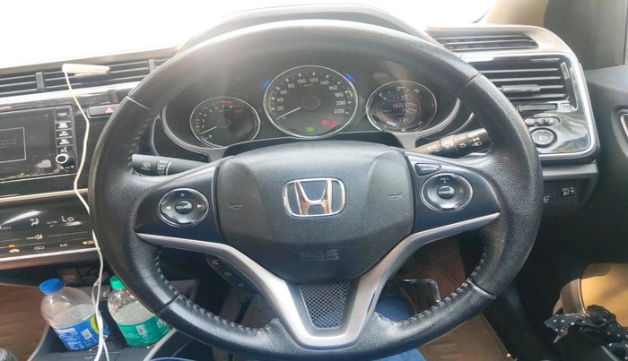 2017 Honda City 1.5L I-VTEC VX, Petrol, Manual, 65,109 km, interior