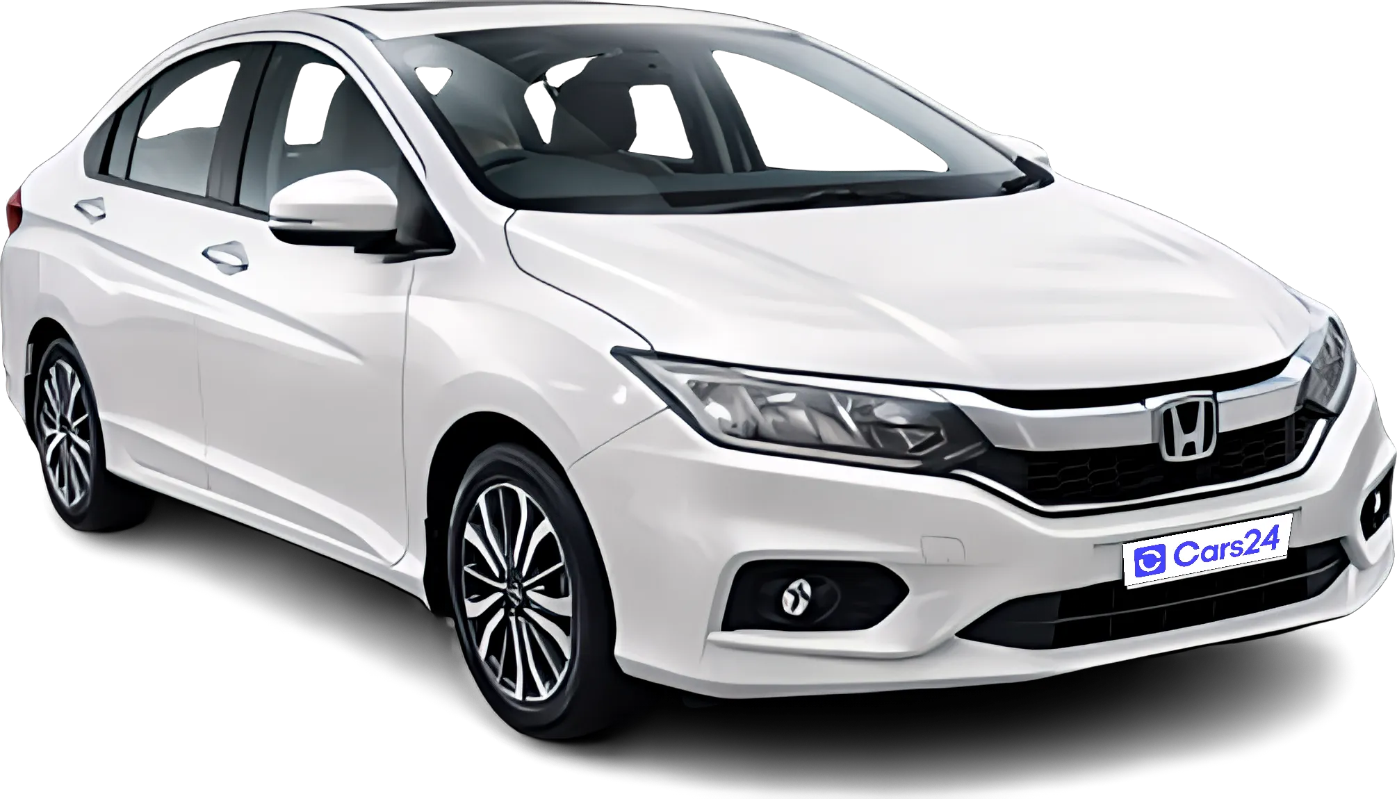 2017 Honda City - Sedan - Petrol - Manual - ₹5.01 lakh