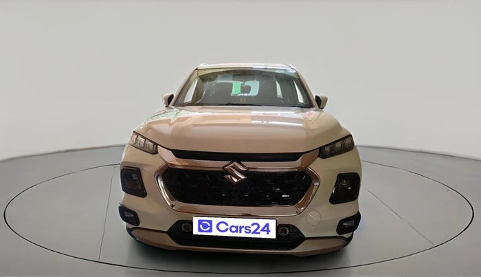 2023 Maruti Grand Vitara ZETA SMART HYBRID AT, Petrol, Automatic, 54,674 km, exterior