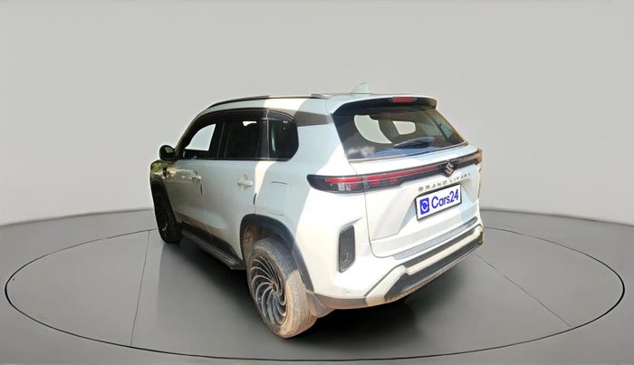 2023 Maruti Grand Vitara ZETA SMART HYBRID AT, Petrol, Automatic, 54,674 km, exterior