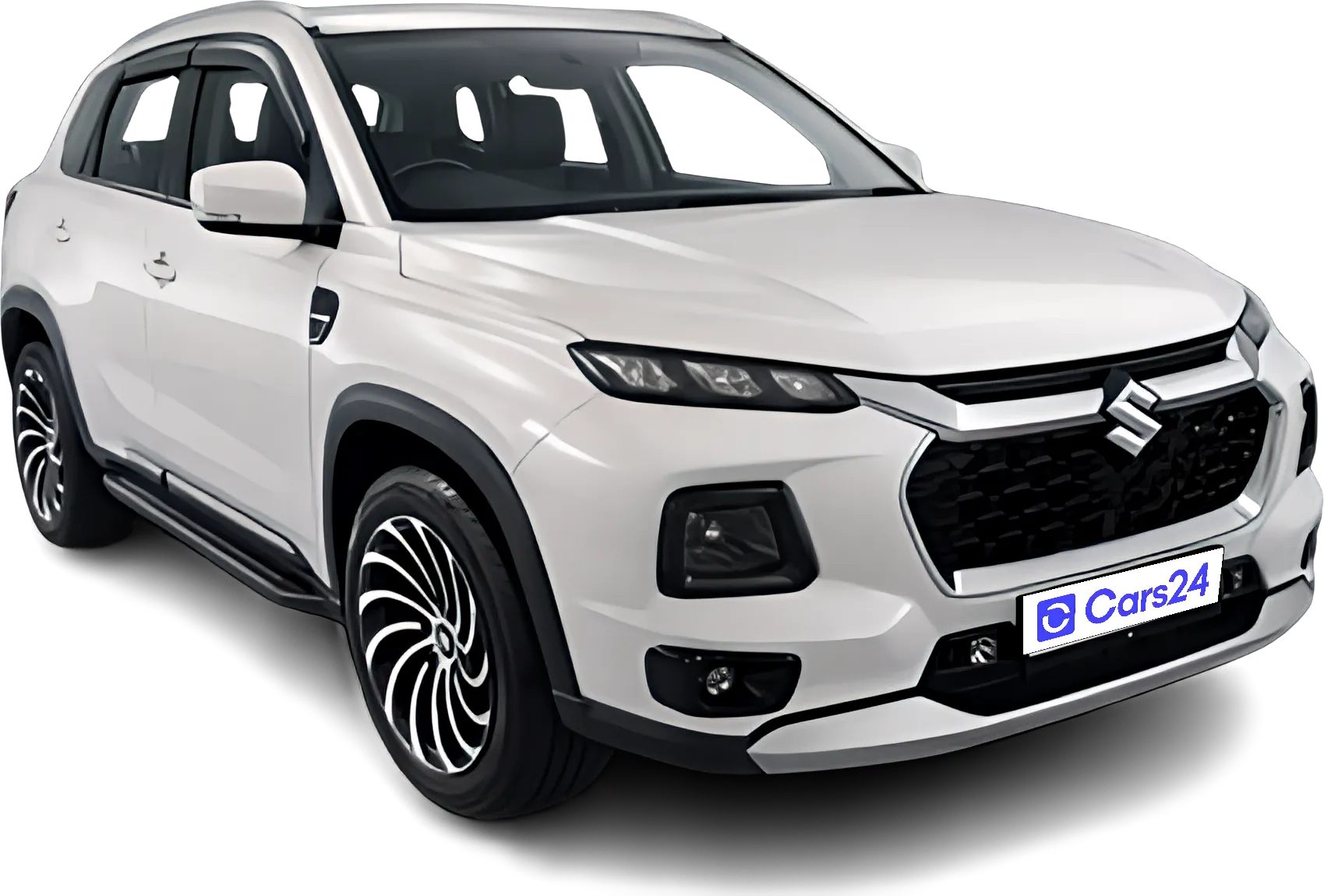 2023 Maruti Grand Vitara - SUV - Petrol - Automatic - ₹10.75 lakh