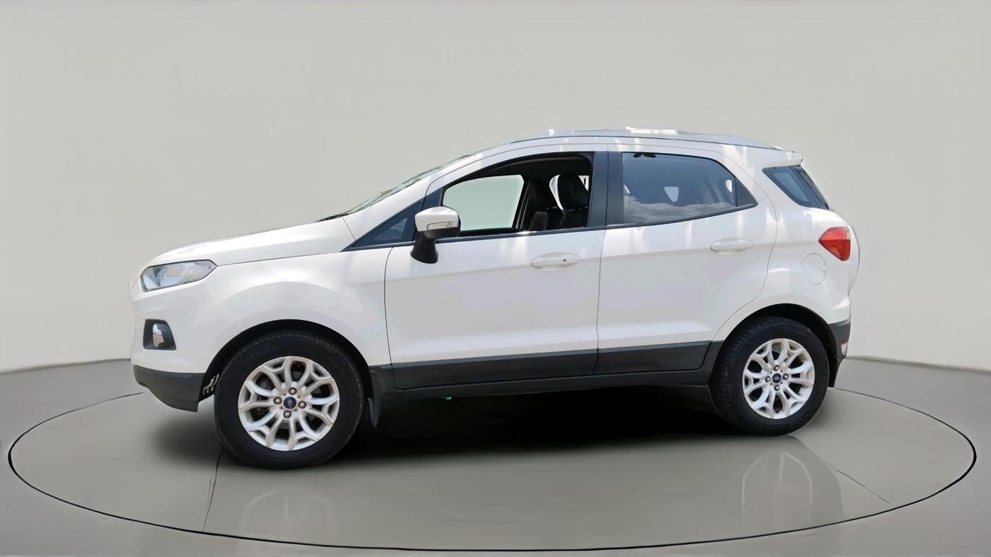 2013 Ford Ecosport TITANIUM 1.0L ECOBOOST (OPT), Petrol, Manual, 57,411 km, exterior
