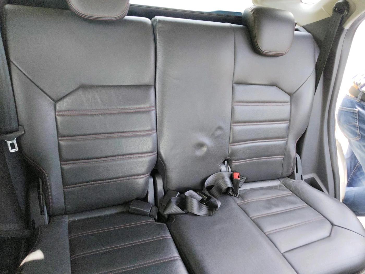 2013 Ford Ecosport TITANIUM 1.0L ECOBOOST (OPT), Petrol, Manual, 57,411 km, interior