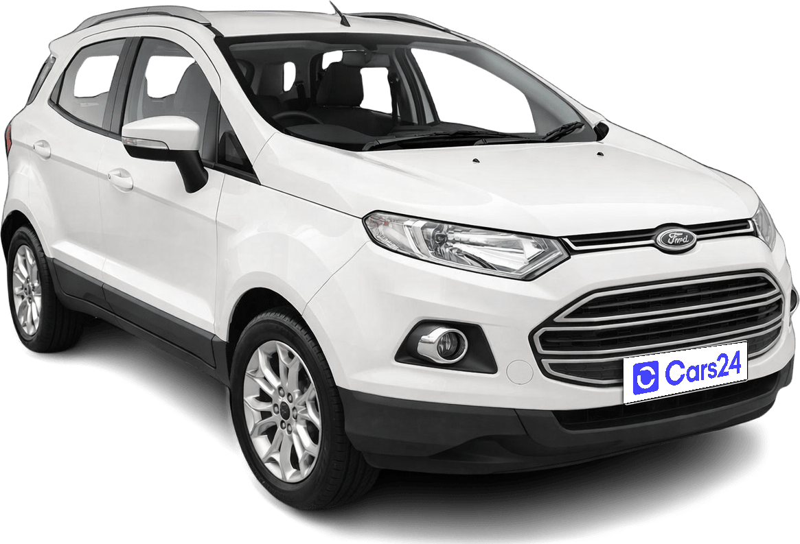 2013 Ford Ecosport - SUV - Petrol - Manual - ₹2.80 lakh