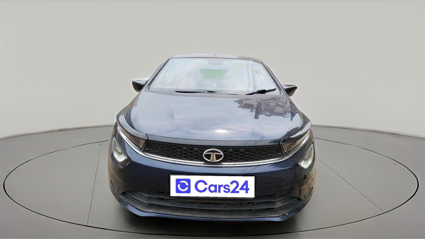 2022 Tata ALTROZ XZ PETROL, Petrol, Manual, 42,211 km, exterior