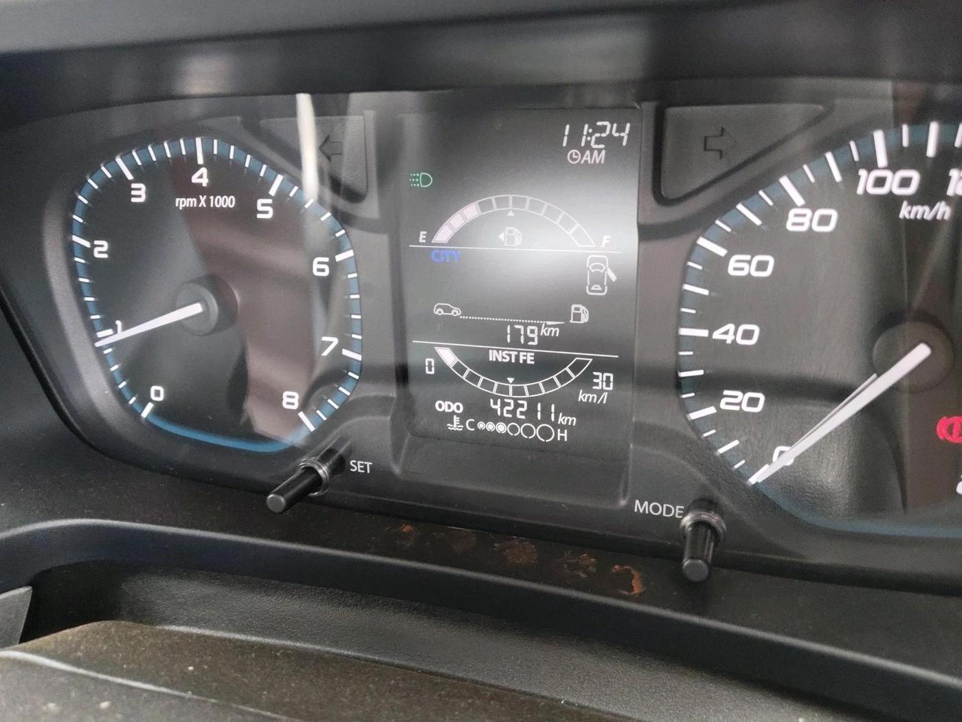 2022 Tata ALTROZ XZ PETROL, Petrol, Manual, 42,211 km, interior