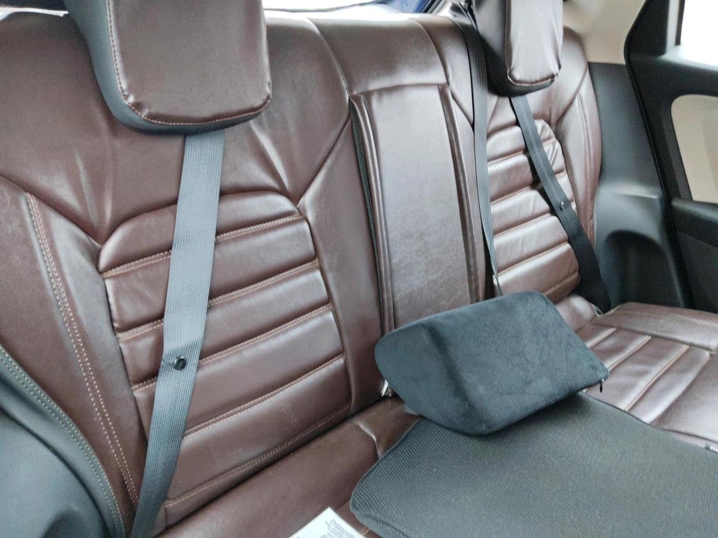 2022 Tata ALTROZ XZ PETROL, Petrol, Manual, 42,211 km, interior