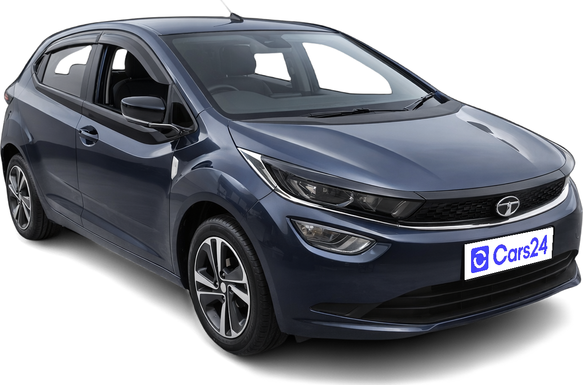 2022 Tata ALTROZ - Hatchback - Petrol - Manual - ₹6.00 lakh