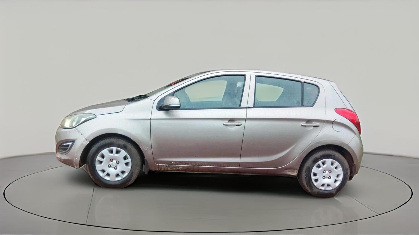 2012 Hyundai i20 MAGNA (O) 1.2, Petrol, Manual, 1,21,348 km, exterior