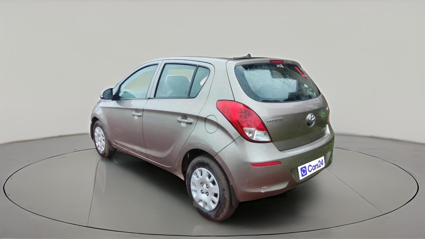 2012 Hyundai i20 MAGNA (O) 1.2, Petrol, Manual, 1,21,348 km, exterior
