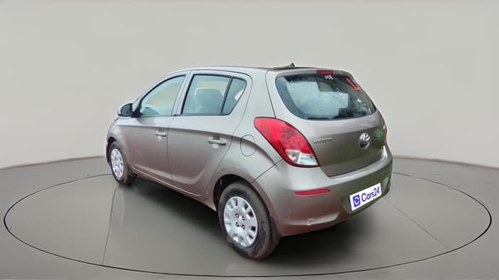 2012 Hyundai i20 MAGNA (O) 1.2, Petrol, Manual, 1,21,348 km, exterior
