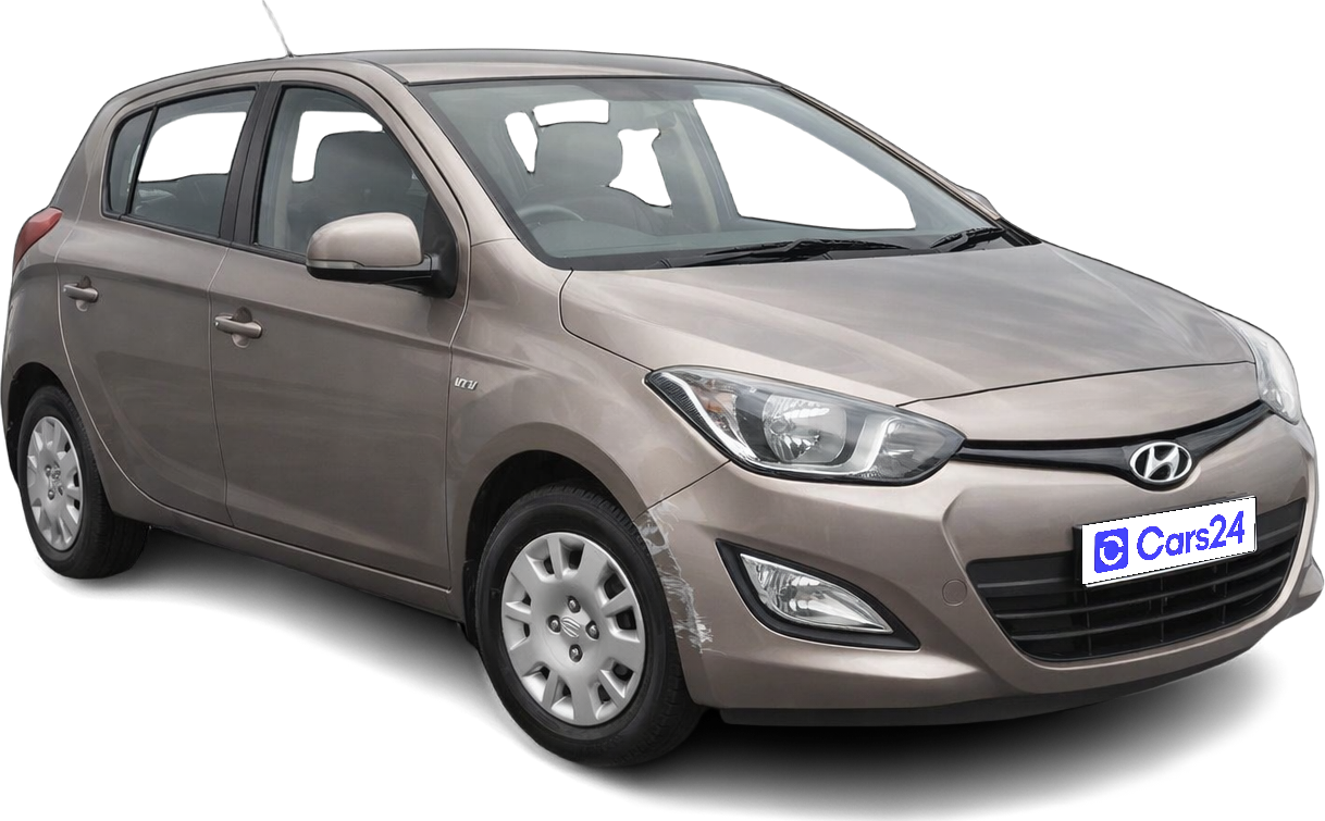 2012 Hyundai i20 - Hatchback - Petrol - Manual - ₹2.00 lakh