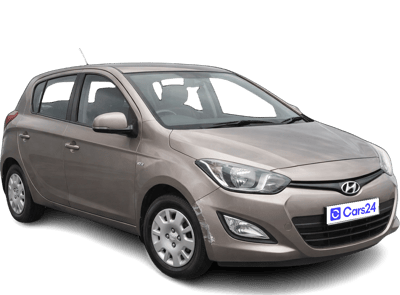 2012 Hyundai i20 - Hatchback - Petrol - Manual - ₹2.00 lakh