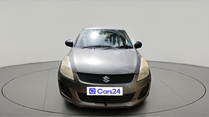2016 Maruti Swift LXI (O), Petrol, Manual, 55,212 km, exterior