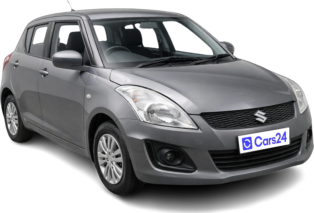 2016 Maruti Swift - Hatchback - Petrol - Manual - ₹2.95 lakh