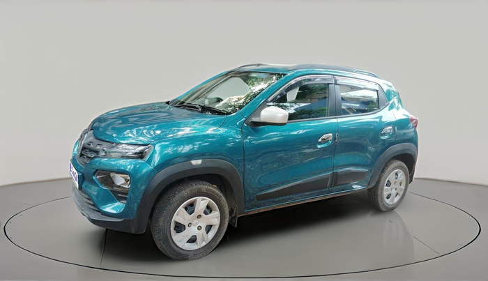 2022 Renault Kwid RXT 1.0 AMT (O), Petrol, Automatic, 8,469 km, exterior