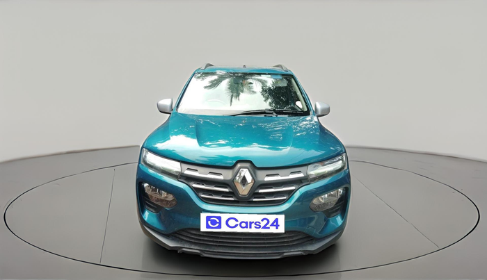 2022 Renault Kwid RXT 1.0 AMT (O), Petrol, Automatic, 8,469 km, exterior