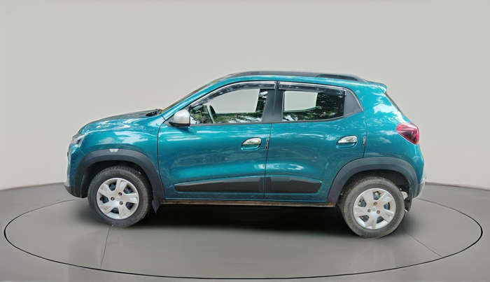 2022 Renault Kwid RXT 1.0 AMT (O), Petrol, Automatic, 8,469 km, exterior