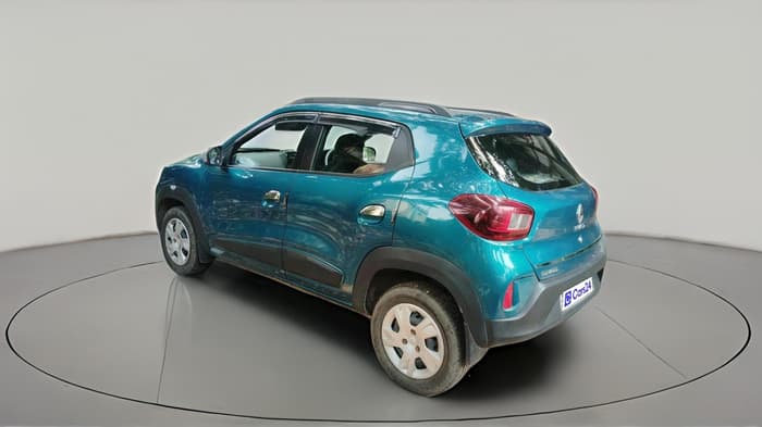 2022 Renault Kwid RXT 1.0 AMT (O), Petrol, Automatic, 8,469 km, exterior