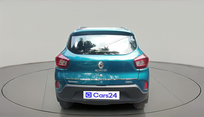 2022 Renault Kwid RXT 1.0 AMT (O), Petrol, Automatic, 8,469 km, exterior