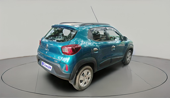 2022 Renault Kwid RXT 1.0 AMT (O), Petrol, Automatic, 8,469 km, exterior