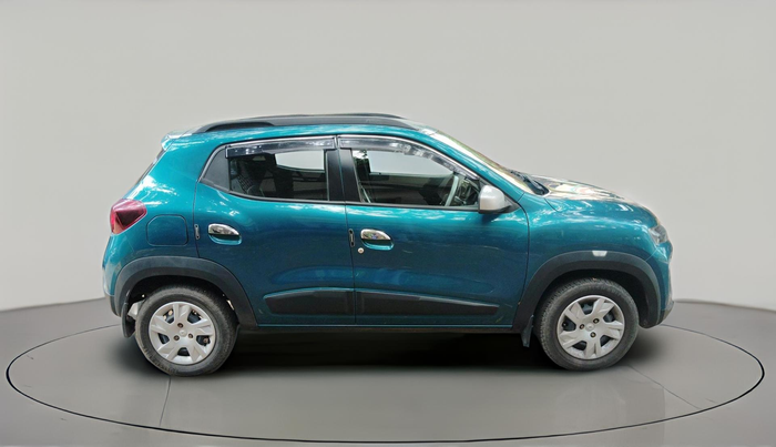 2022 Renault Kwid RXT 1.0 AMT (O), Petrol, Automatic, 8,469 km, exterior