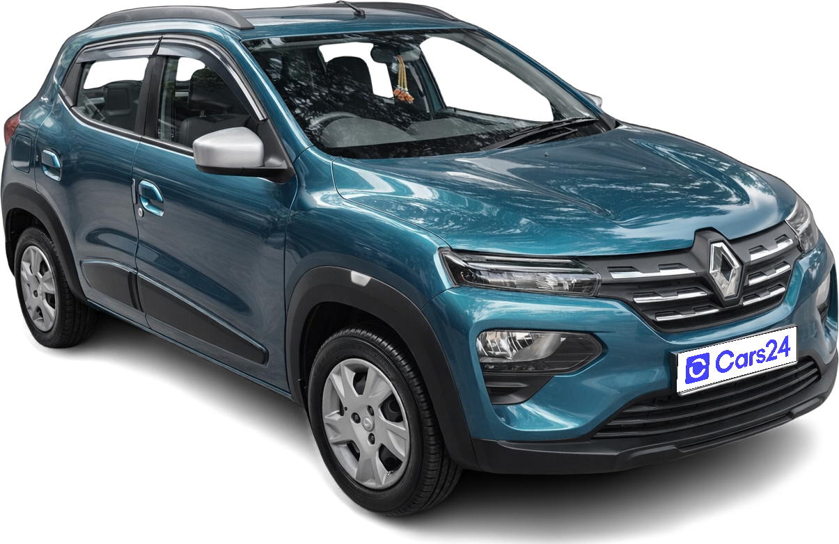 2022 Renault Kwid - Hatchback - Petrol - Automatic - ₹4.04 lakh