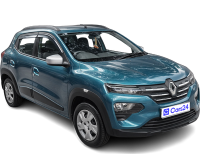 2022 Renault Kwid - Hatchback - Petrol - Automatic - ₹3.50 lakh