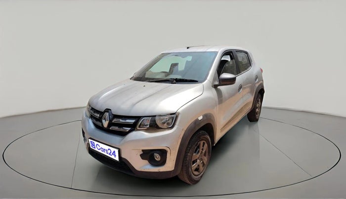 2019 Renault Kwid RXT 1.0 AMT (O), Petrol, Automatic, 85,018 km, exterior